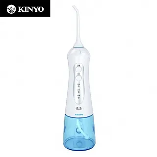 KINYO 攜帶型健康沖牙機 沖牙器 IR-1001 脈衝式水柱 充電式 國際電壓 歷史價格詳細信息