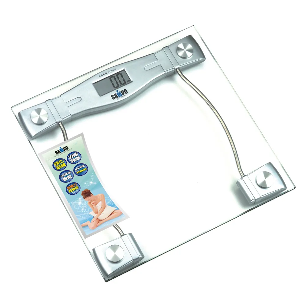 聲寶 電子體重計BF-L1502ML_KT_A 歷史價格詳細信息