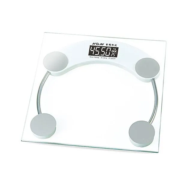 【聖岡科技Dr.AV】PT-2430長方形加寬5~180kg體重計(防滑 強化玻璃 智能開關機 防撞圓角) 歷史價格詳細信息