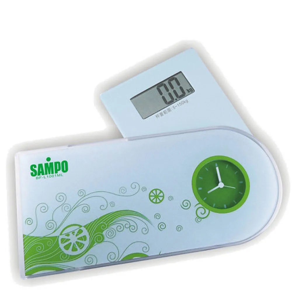 聲寶 電子體重計BF-L1502ML_KT_A 歷史價格詳細信息