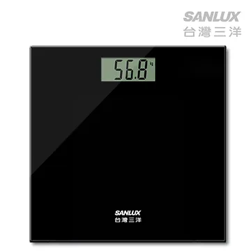 三洋SANLUX數位家用電子體重計SYES-301W(白色) 歷史價格詳細信息