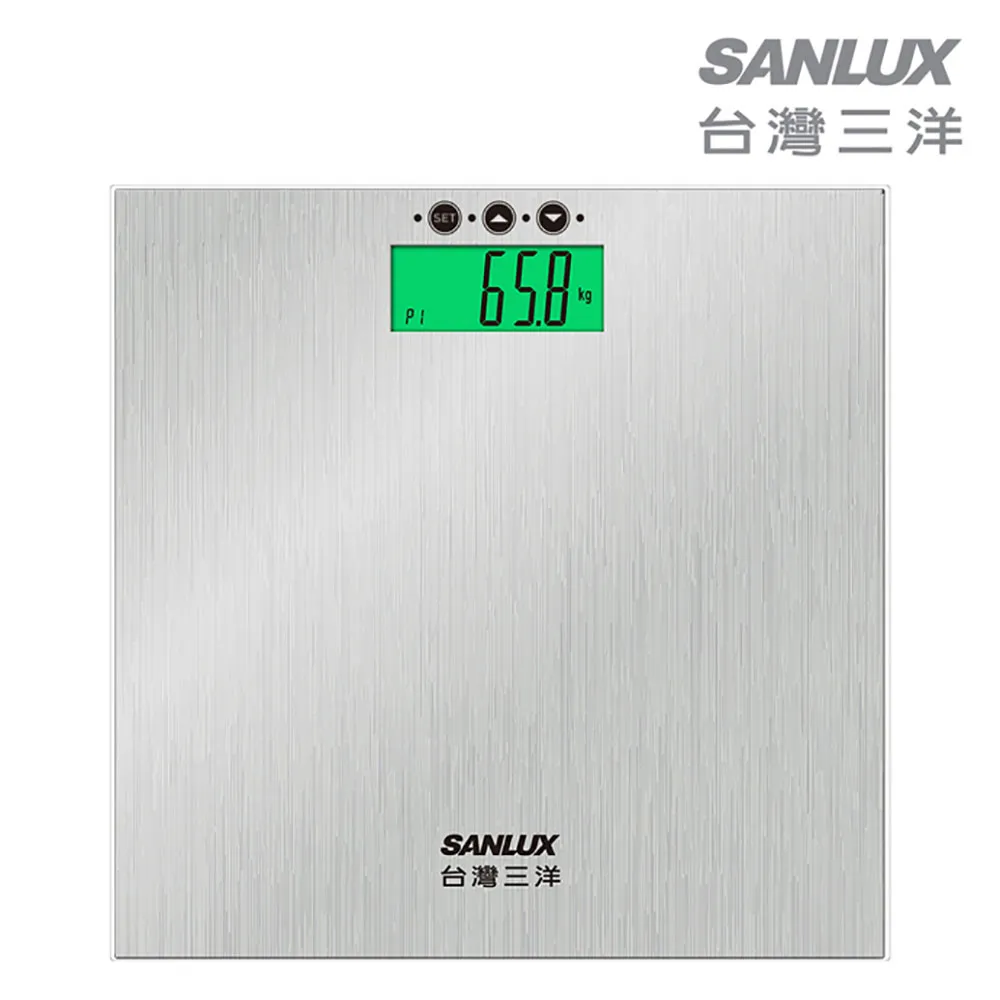 SANLUX台灣三洋 數位體重計 - 白 (SYES-301) 歷史價格詳細信息