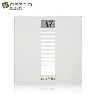 oserio數位體重計BLG-261(歐瑟若/液晶電子秤/體重機/體重器) 歷史價格詳細信息