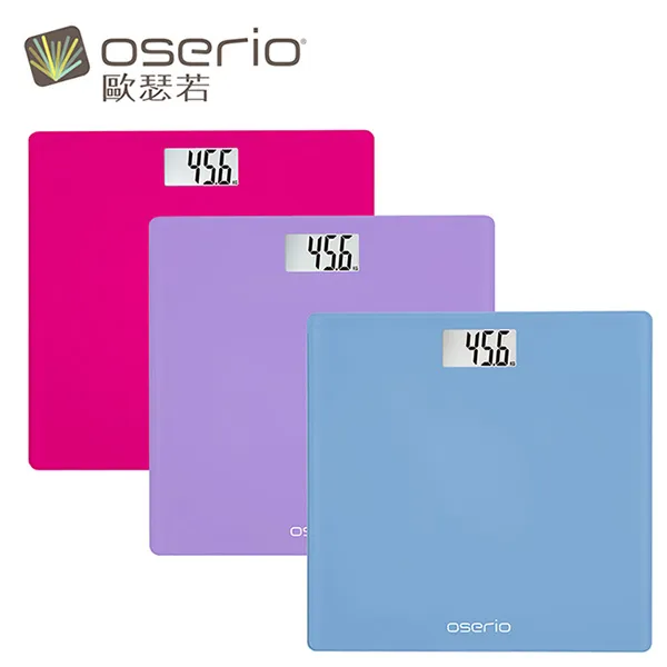 歐瑟若 數位體重計 BLG-261 價格比較,價格查詢,歷史價格詳細信息