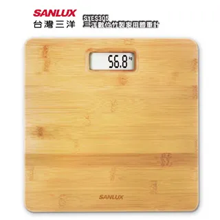三洋SANLUX數位家用電子體重計SYES-301W(白色) 歷史價格詳細信息