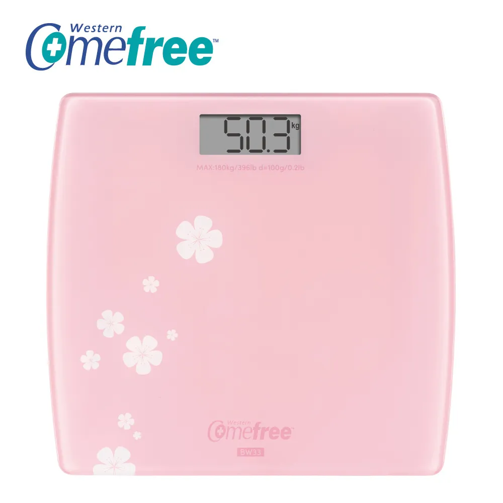 Comefree 電子體重計 雪松白 歷史價格詳細信息