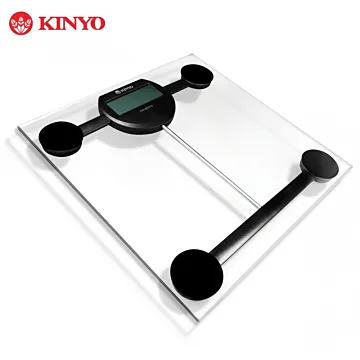 KINYO 智慧操控安全輕巧型電子體重計 歷史價格詳細信息