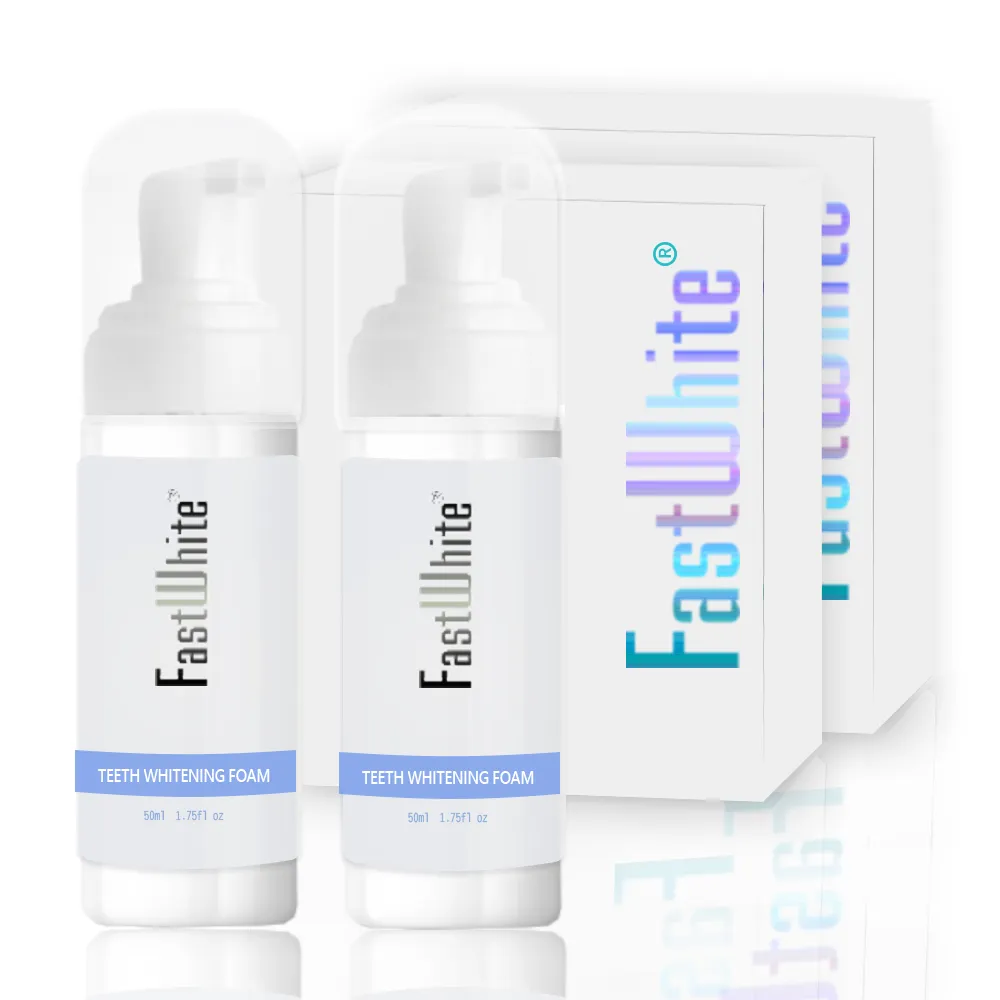 【FastWhite齒速白】牙齒美白清潔雙效幕斯+隨身牙齒美白筆 歷史價格詳細信息