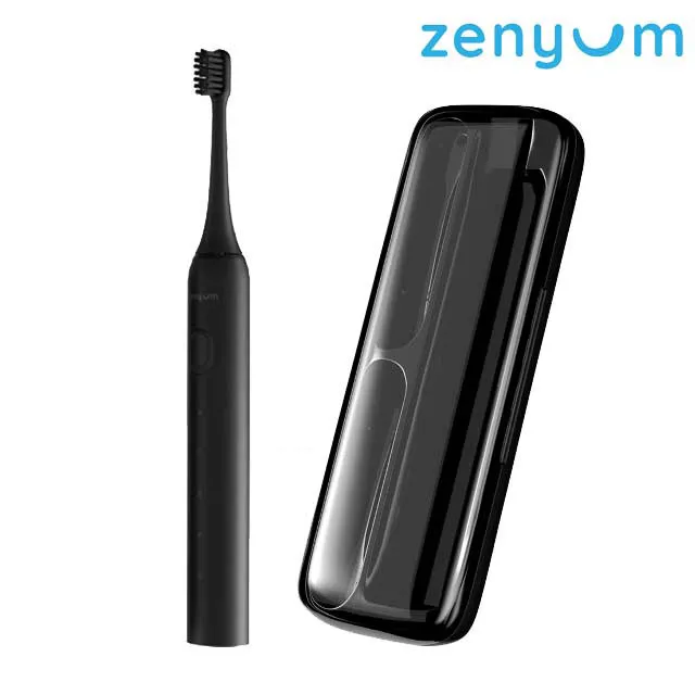 Zenyum Sonic 情侣套組 - 2支電動牙刷-(新加坡專業牙醫設計/音波振動牙刷/1年保固/深入清潔/牙齦舒適) 歷史價格詳細信息