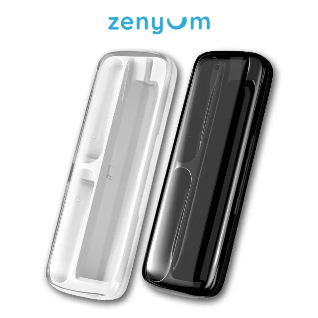 Zenyum Sonic 情侣套組 - 2支電動牙刷-(新加坡專業牙醫設計/音波振動牙刷/1年保固/深入清潔/牙齦舒適) 歷史價格詳細信息