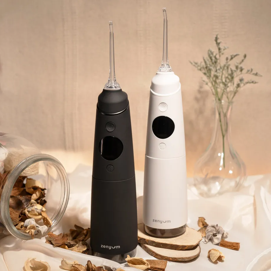 Waterflosser Pro 專業沖牙機 連 ZenyumSonic™ 音波振動牙刷 及 音波振動牙刷刷頭3件裝 歷史價格詳細信息