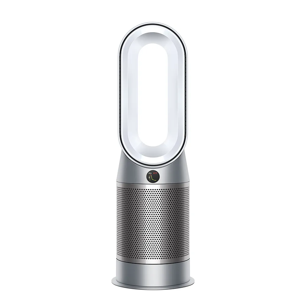 Dyson Purifier Hot+Cool Autoreact 三合一涼暖風空氣清淨機 HP7A 鎳白色 歷史價格詳細信息