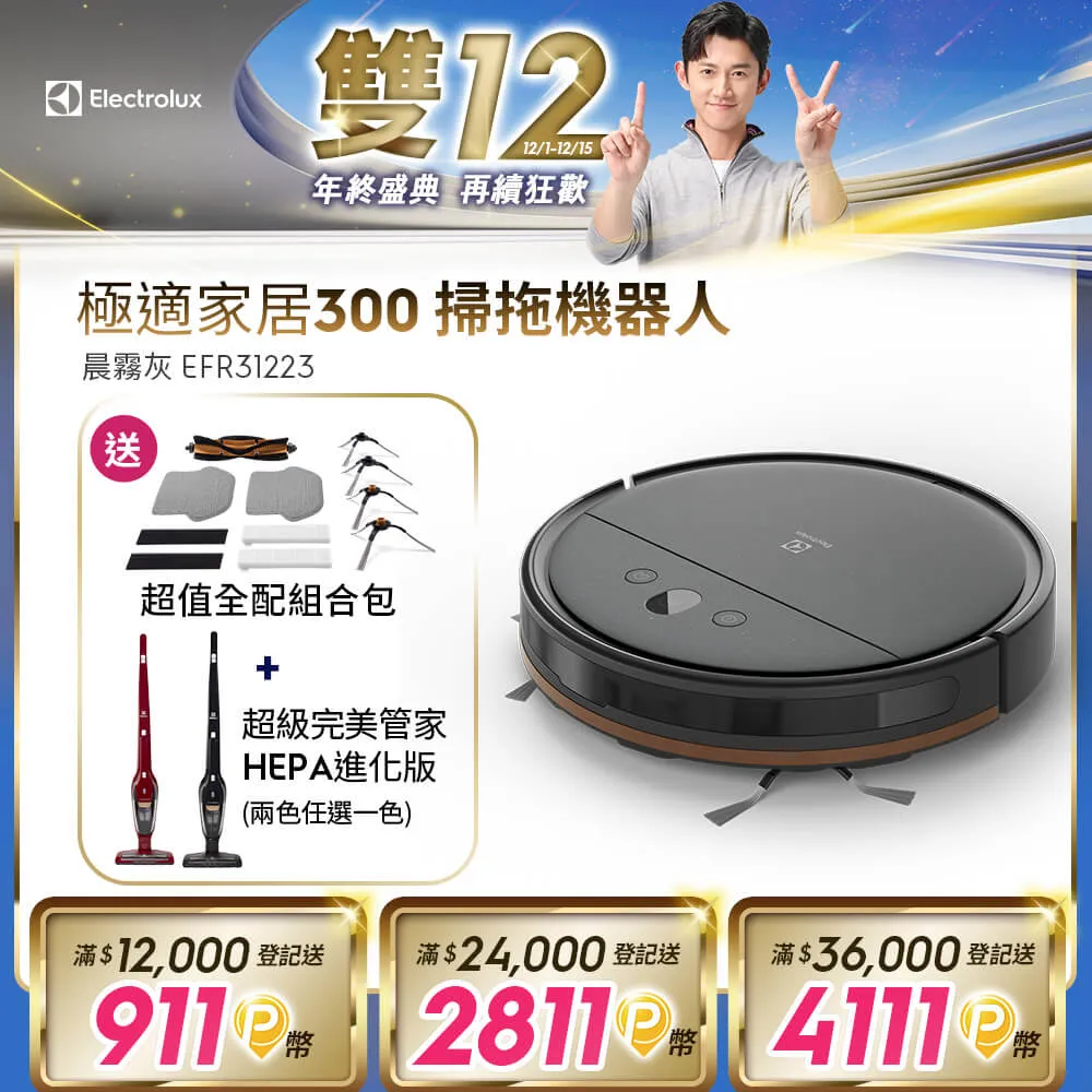 【Electrolux 伊萊克斯】極適家居300 個人及車用空氣清淨機專用配件組(EFCARU3) 歷史價格詳細信息