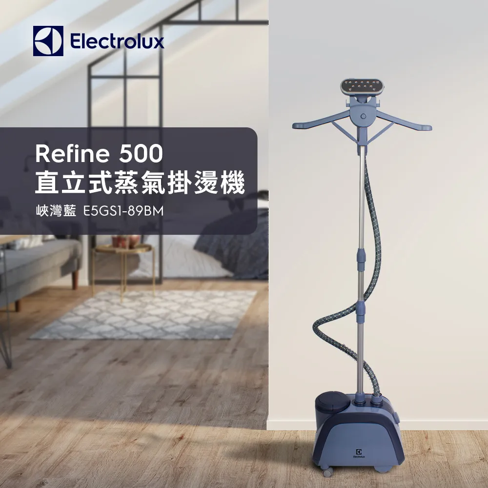 Electrolux 伊萊克斯 高效除皺直立式蒸氣掛燙機 E5GS1-89BM 歷史價格詳細信息