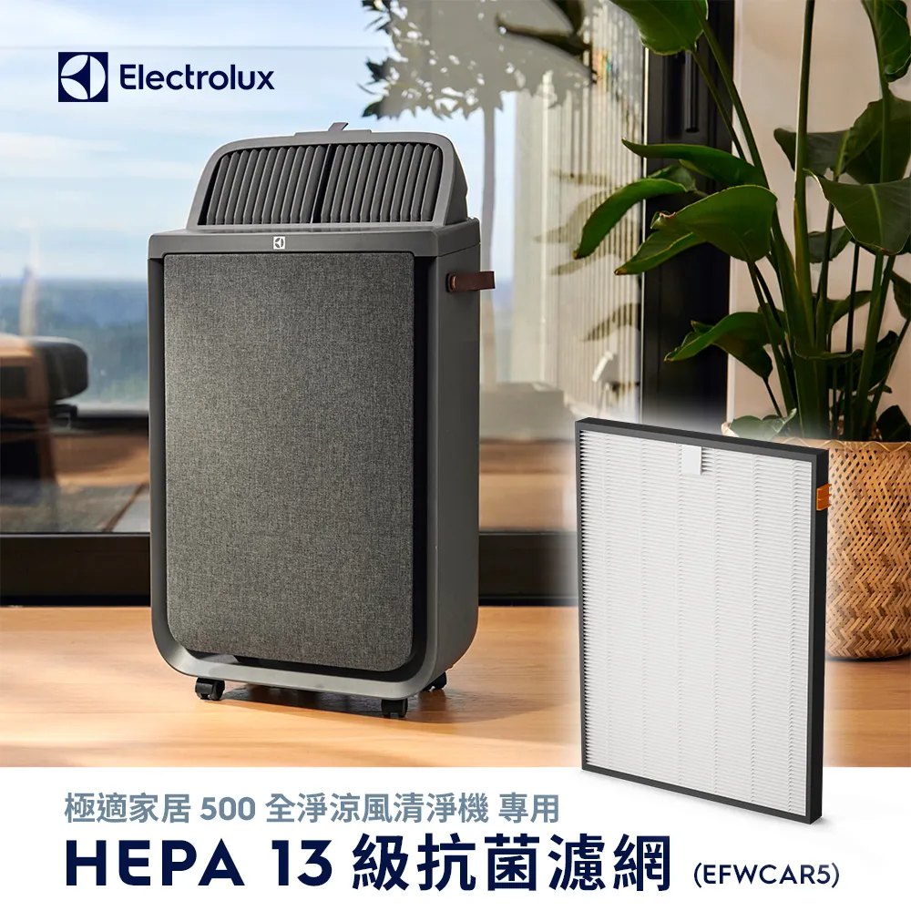Electrolux 伊萊克斯 HEPA13級抗菌清淨機濾網(適用機種:PA91-406DG)EFDCLN4 - 歷史價格詳細信息