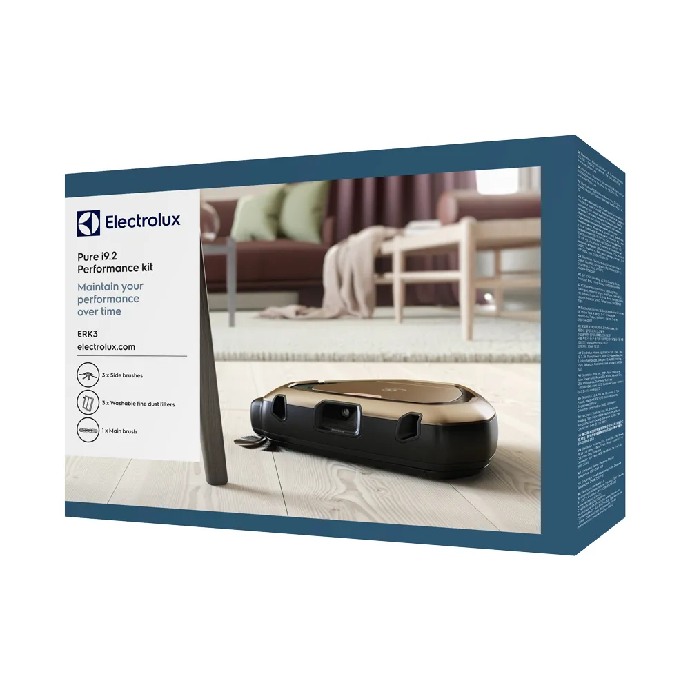 伊萊克斯PURE i9掃地機器人亮紅燈故障碼E20、E21、E23故障維修 歷史價格詳細信息