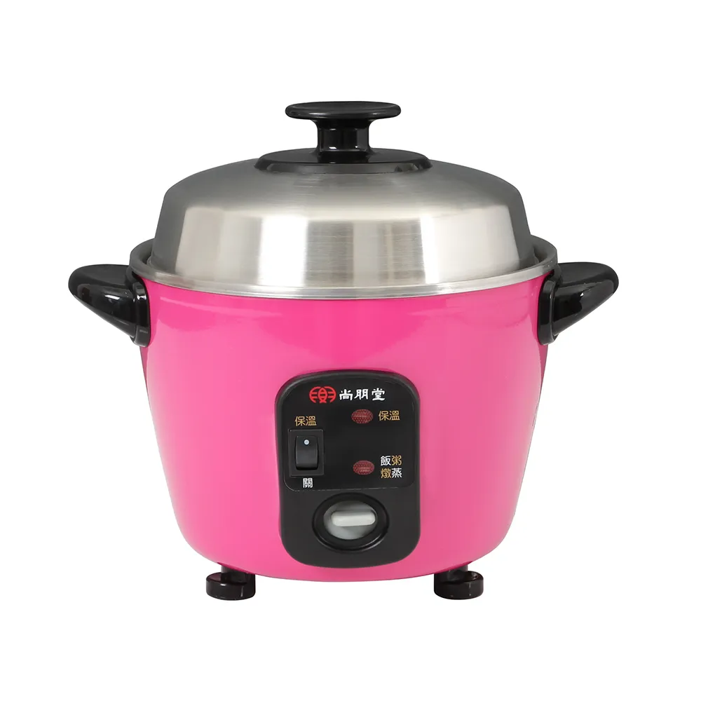 【尚朋堂】3人份養生不鏽鋼電鍋SSC-03KD 歷史價格詳細信息