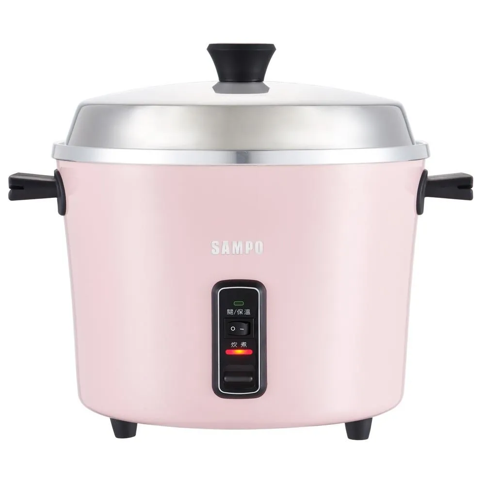 SAMPO聲寶 10人份多功能美型電鍋-櫻花粉 KH-RC10A 歷史價格詳細信息