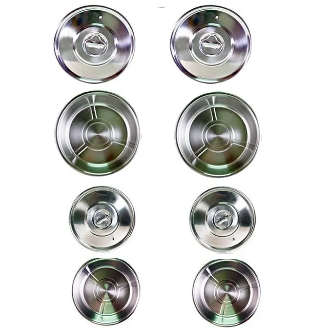 天蠶10人份電鍋304不鏽鋼懸空蒸煮配件組(不鏽鋼內鍋/懸空內鍋/雙不鏽鋼鍋蓋/加高電鍋蓋) 歷史價格詳細信息