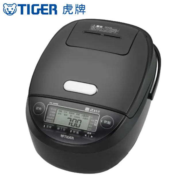 TIGER虎牌 6人份 高火力IH多功能電子鍋_日本製造(JKT-S10R) 歷史價格詳細信息