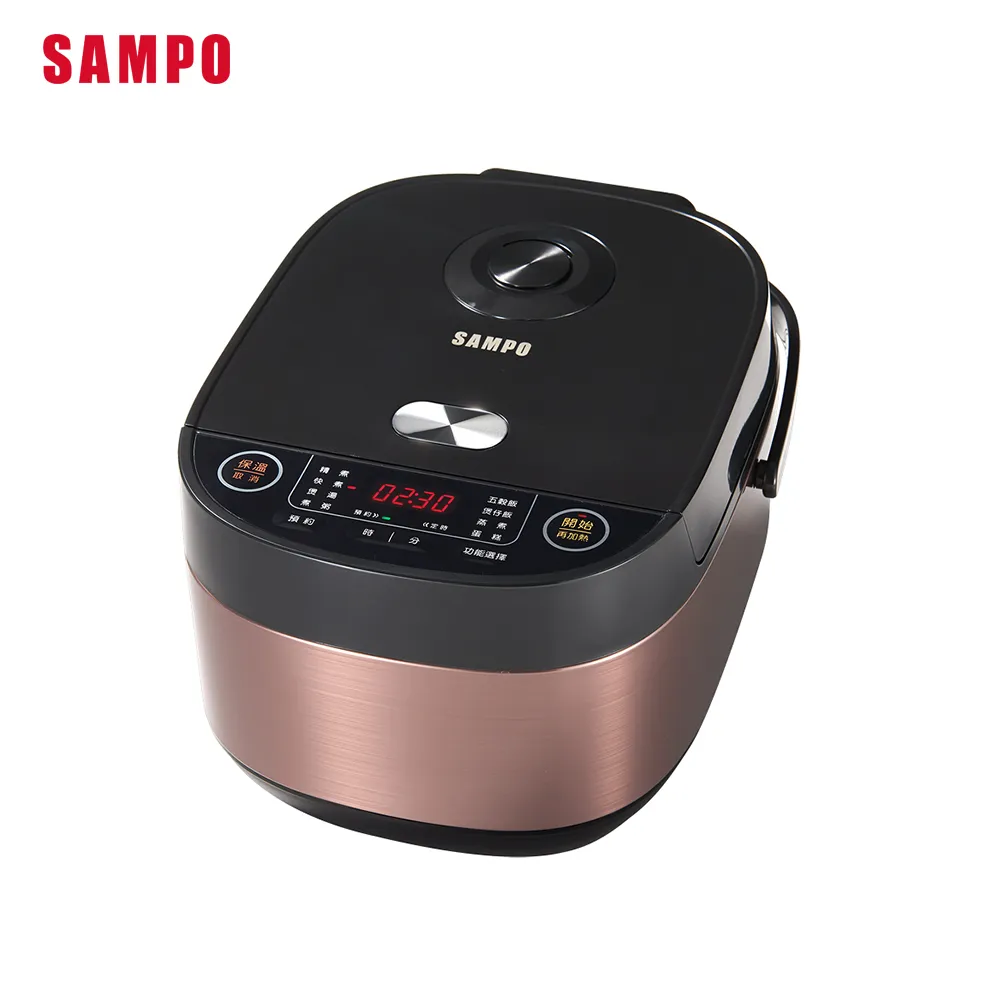 SAMPO聲寶 10人份多功能微電腦厚釜電子鍋 KS-BY18Q 歷史價格詳細信息