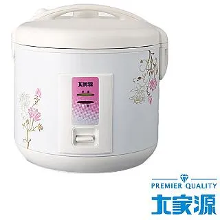 【大家源】十人份一鍵通電子鍋(微電腦智能控制) TCY-3650 歷史價格詳細信息