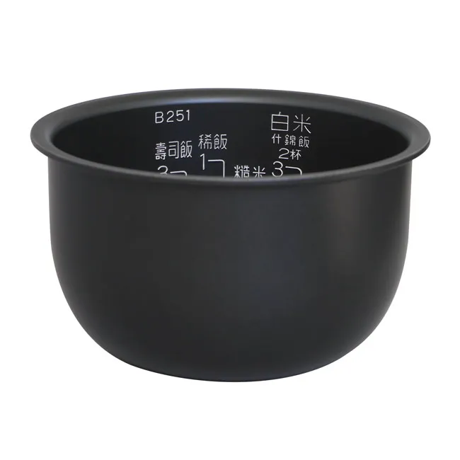 @象印《B251》 電子鍋專用內鍋 原廠貨 NS-LAF05 歷史價格詳細信息