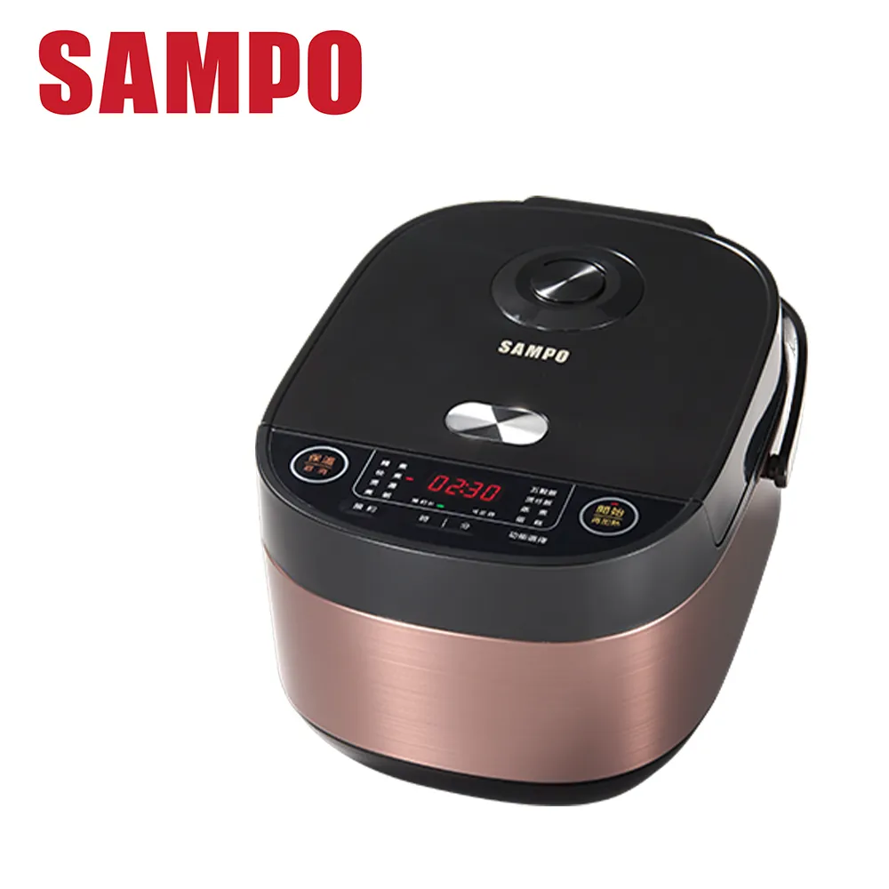 SAMPO 聲寶 10人份 微電腦 2.0mm 厚釜 電子鍋 KS-BP18Q $2350 歷史價格詳細信息
