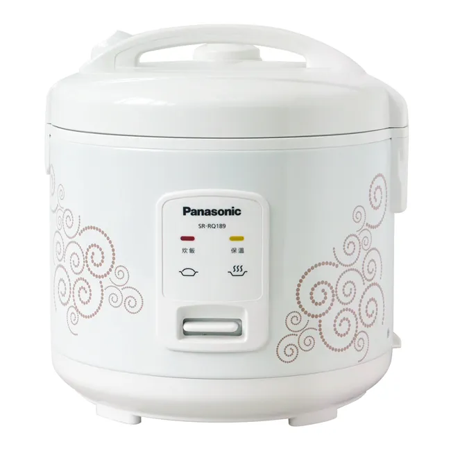 Panasonic國際 SR-RQ189 10人份機械式黑釜電子鍋 廠商直送 歷史價格詳細信息