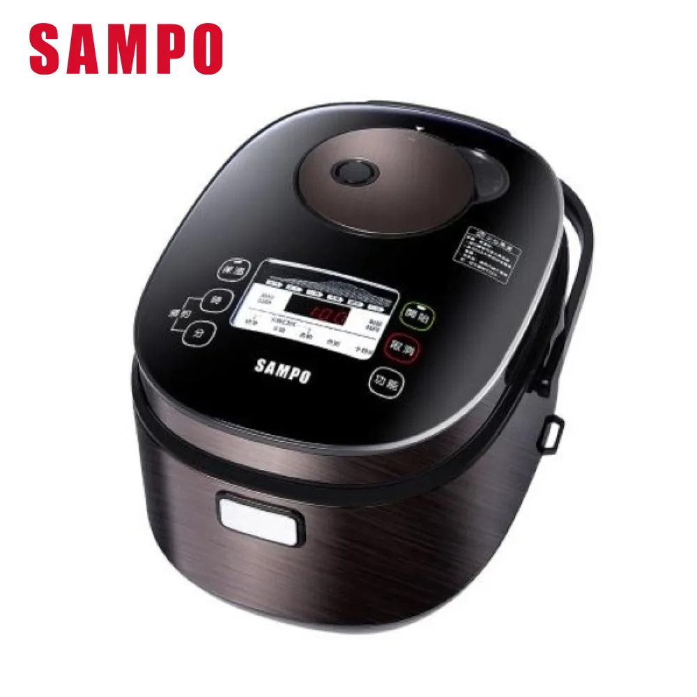 SAMPO 聲寶 10人份 微電腦 2.0mm 厚釜 電子鍋 KS-BP18Q $2350 歷史價格詳細信息