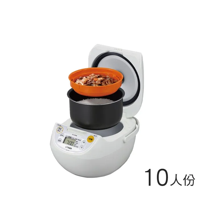 TIGER虎牌 10人份電子鍋 JAX-R18R內鍋 歷史價格詳細信息