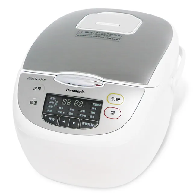 國際牌10人份日本製微電腦電子鍋 SR-JMN188 另有SR-KT067 SR-JHS18 SR-FC188 歷史價格詳細信息