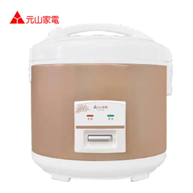 元山牌10人份厚釜微電腦電子鍋 YS-580RC 歷史價格詳細信息