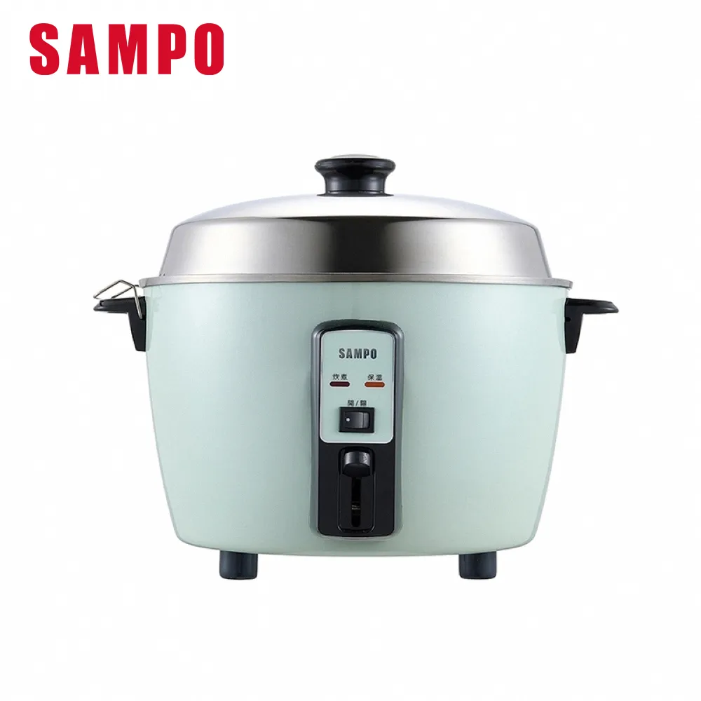 SAMPO聲寶 10人份多功能全不鏽鋼電鍋 /台 KH-WG10T 歷史價格詳細信息
