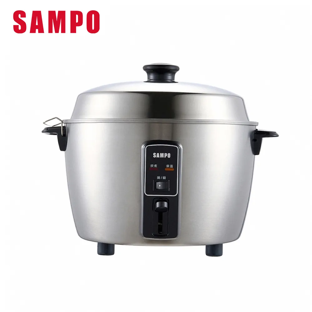 【聲寶SAMPO】10人份不鏽鋼美型電鍋 KH-RC10A (櫻花粉) 歷史價格詳細信息