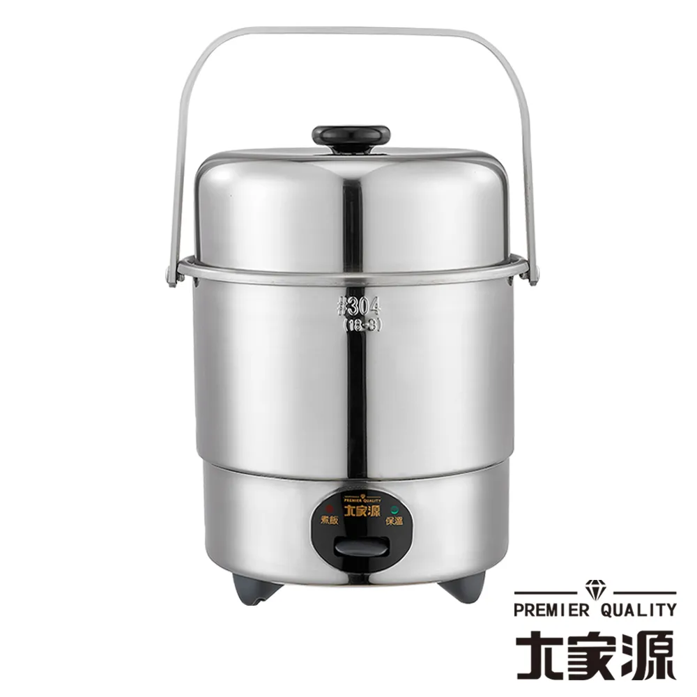 大家源三人份不鏽鋼電鍋 TCY-3253 歷史價格詳細信息