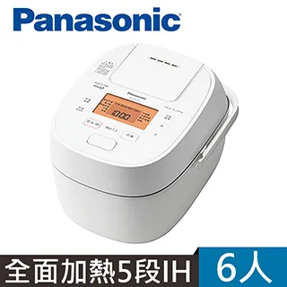 Panasonic國際牌 6人份IH電子鍋SR-FE109 歷史價格詳細信息