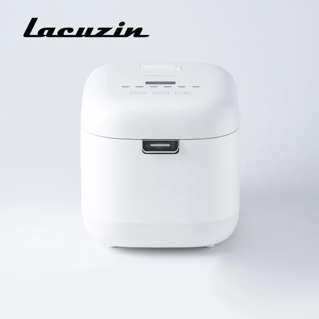 【Lacuzin】智能萬用電子鍋 - 珍珠白 歷史價格詳細信息