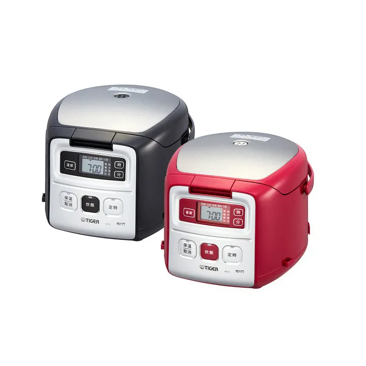 虎牌3人份電子鍋 JAI-G55R 黑圓厚釜 歷史價格詳細信息