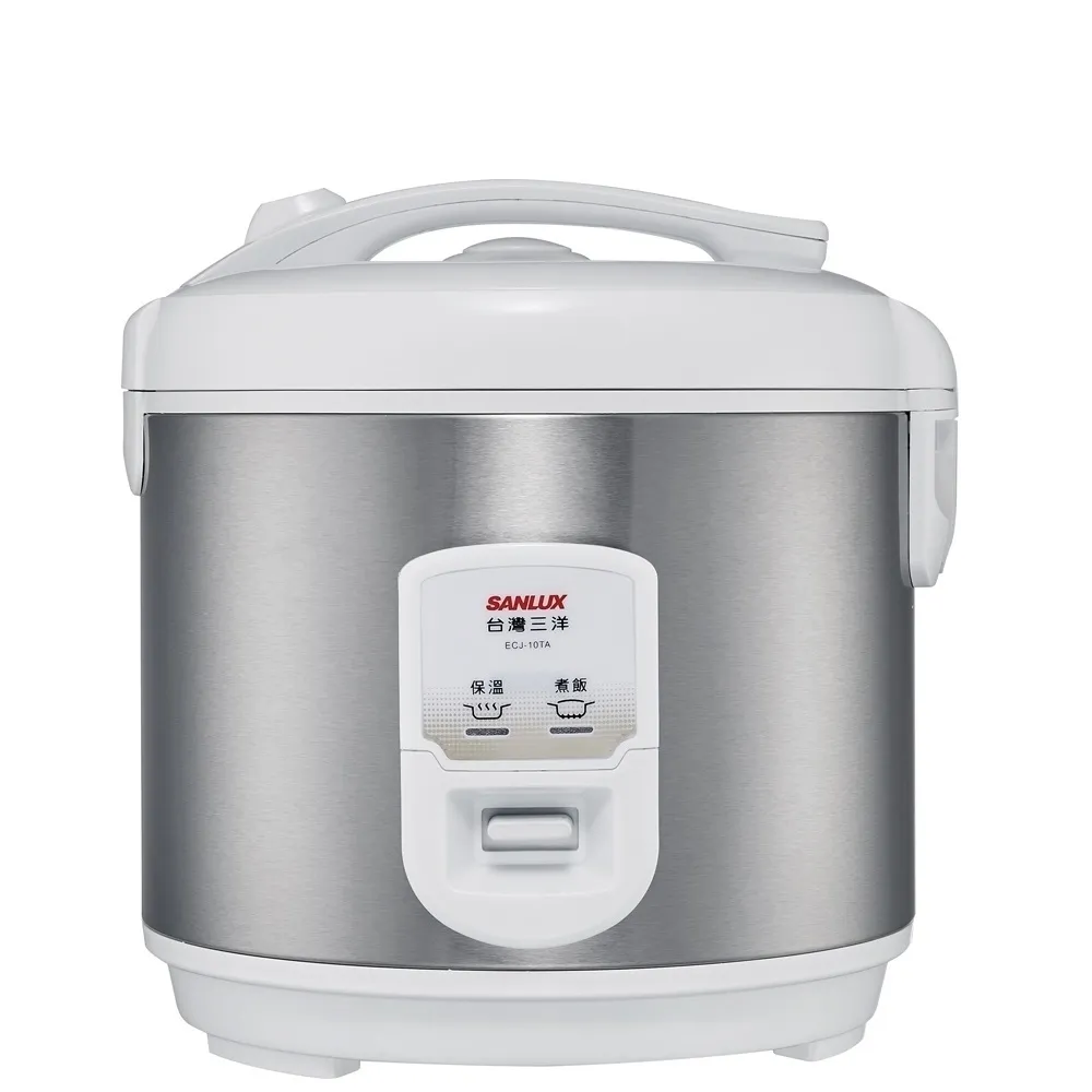 SANLUX 台灣三洋 【ECJ-10TA】 10人份 厚釜電子鍋 歷史價格詳細信息
