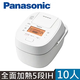 Panasonic國際牌【SR-PBA180】10人份IH壓力鍋電子鍋 歷史價格詳細信息