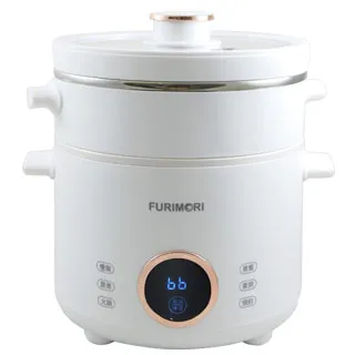 《富力森FURIMORI》2L微電腦壓力萬用鍋FU-P215 歷史價格詳細信息