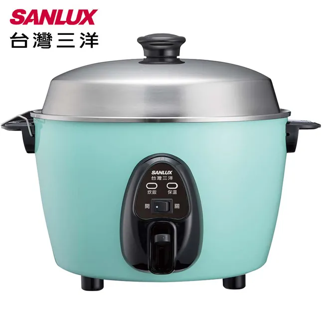 SANLUX 台灣三洋 10人份電鍋 EC-10SC 稀少二級省電  304不鏽鋼配件 歷史價格詳細信息