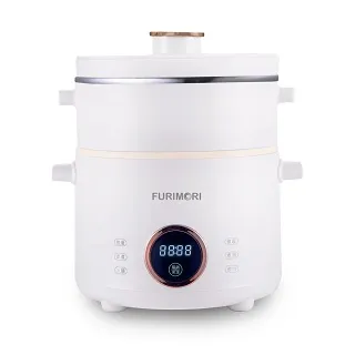 《富力森FURIMORI》2L微電腦壓力萬用鍋FU-P215 歷史價格詳細信息