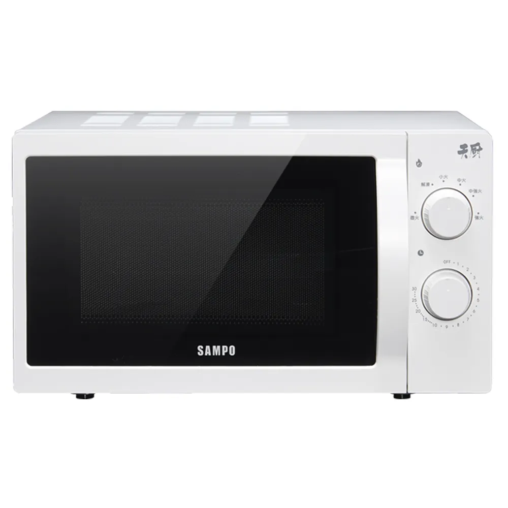 SAMPO 聲寶-  20L機械式微波爐 RE-N820TR 廠商直送 現貨 歷史價格詳細信息