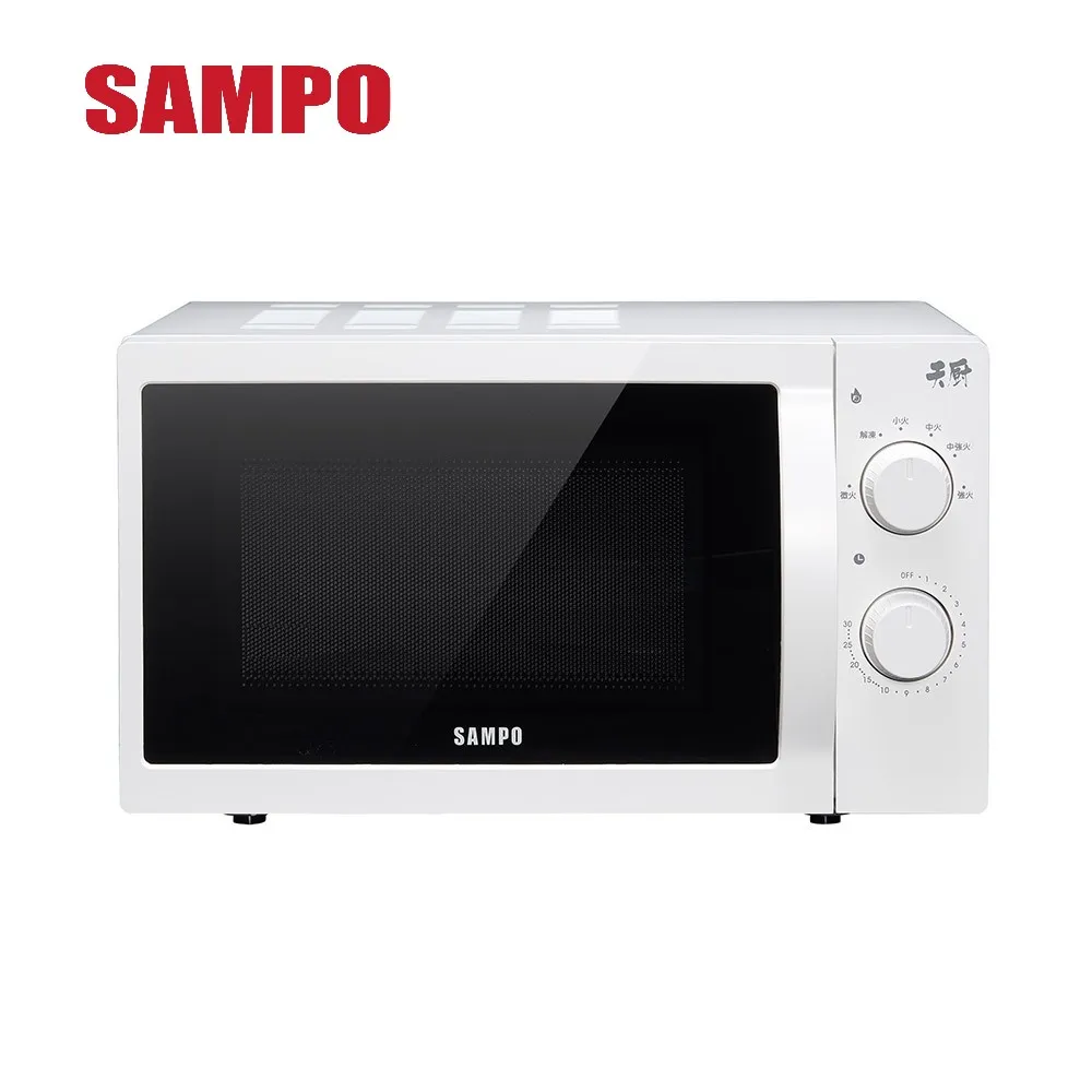 SAMPO 聲寶- 20L轉盤機械式微波爐RE-J020TR 廠商直送 歷史價格詳細信息