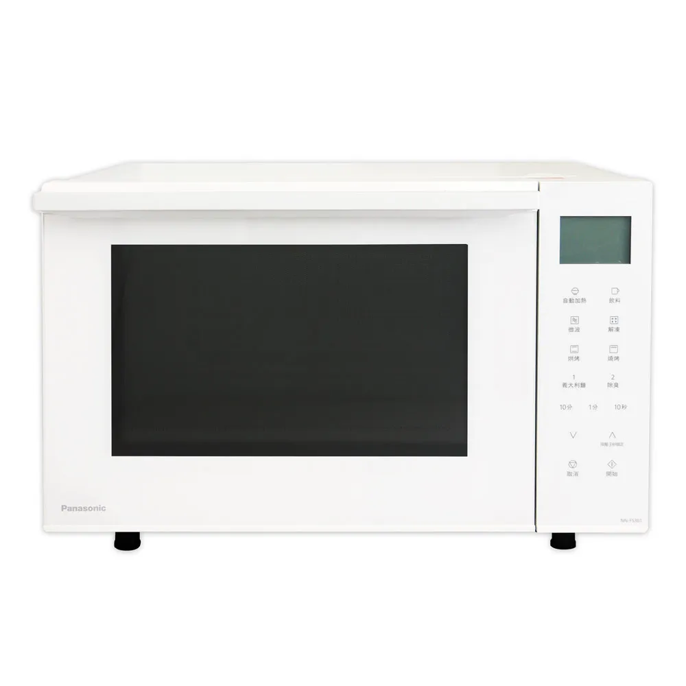 Panasonic 國際牌 23L平台式變頻烘/燒烤微電腦微波爐 NN-FS301 - 歷史價格詳細信息