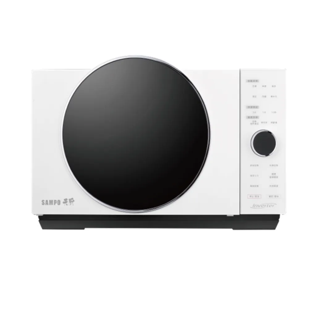 【SAMPO 聲寶】25L平台式機械微波爐 -(RE-N225PR) 歷史價格詳細信息