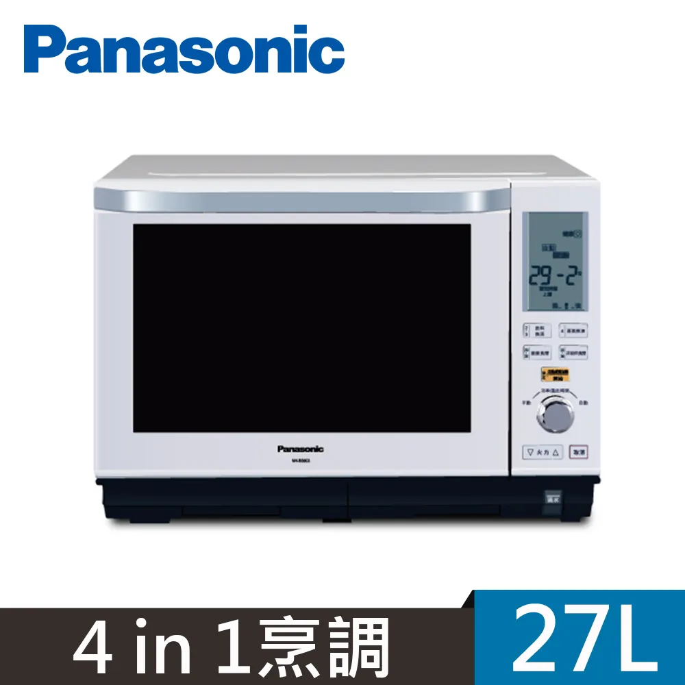 Panasonic 國際 NN-BS603 27L 微波爐 蒸氣烘燒烤 廠商直送 歷史價格詳細信息