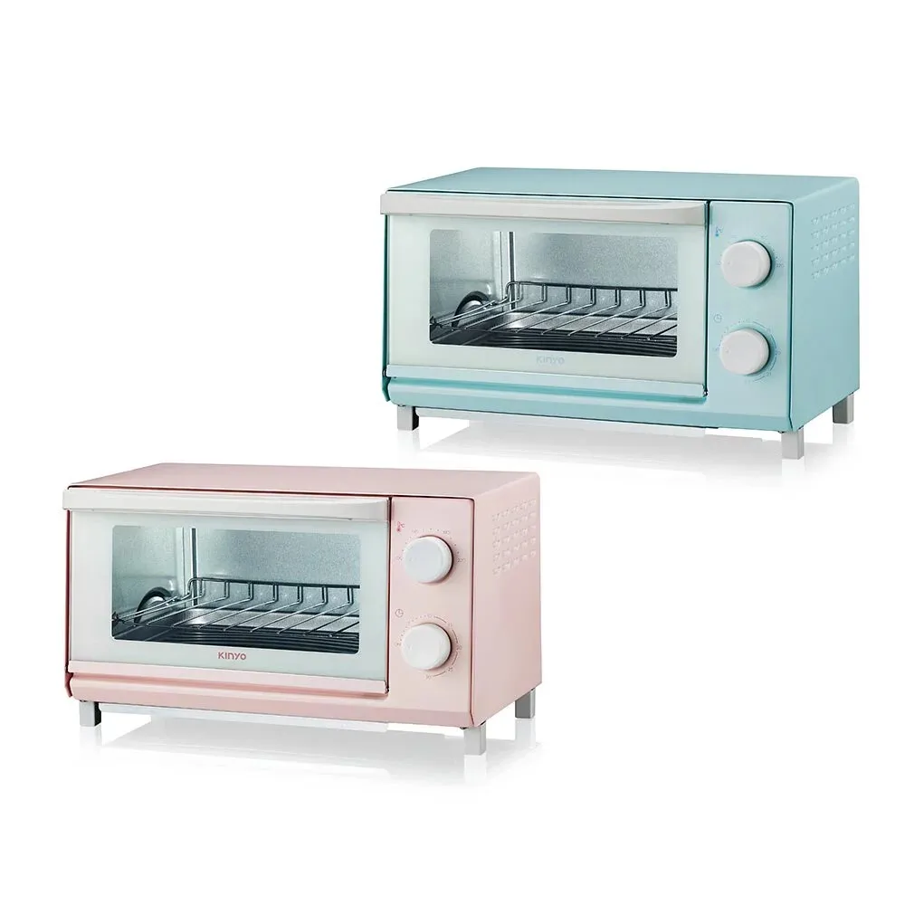 【KINYO】8L馬卡龍定時定溫電烤箱電烤箱(EO-456)小空間大發揮/二色任選 歷史價格詳細信息